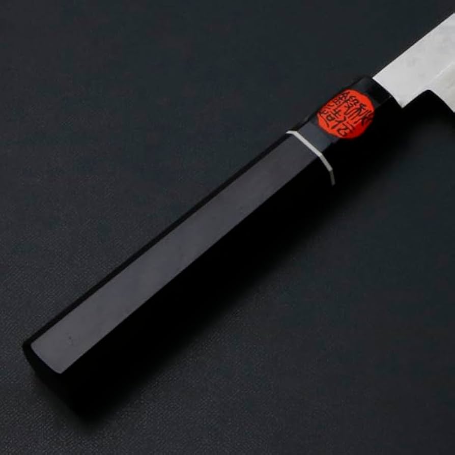 渡*賢様 V金10号 先丸 尺寸 全鏡面仕上げ 黒檀八角柄 未使用品 柳刃 刺身 渡*賢様 V金10号 先丸 尺寸 全鏡面仕上げ 黒檀八角